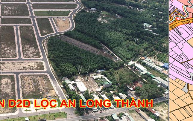 Bán Rẻ đất chợ Long Phú, Phước Thái, Long Thành Đồng Nai, 900tr 125m2 