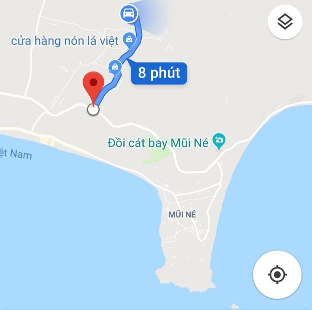 Bán đất để xây dựng khu resot + homestay + bungalow nghỉ dưỡng phan thiết mũi né .