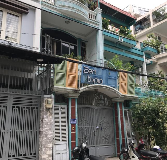 Nhà tốt nhà đẹp ở ngay mặt tiền khu K300 P.12 Tân Bình(4*20), 6 tầng, Giá chỉ 13,5 tỷ
