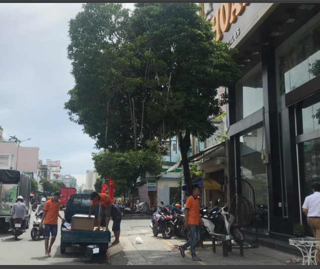 70tr/m2. Khu Himlam Q6. Dt 20x30 . Dtcn 580m2 - Phân 14 Lô(40m2/lô)- 34 P. Thuê - Giá 40 tỷ. TL