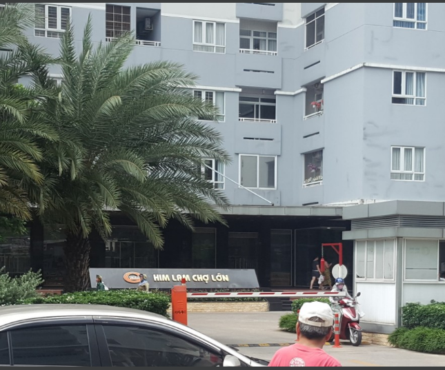 70tr/m2. Khu Himlam Q6. Dt 20x30 . Dtcn 580m2 - Phân 14 Lô(40m2/lô)- 34 P. Thuê - Giá 40 tỷ. TL