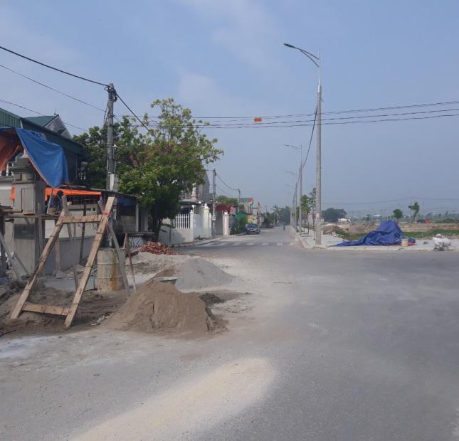 Bán gấp, 2 lô đất liền kề đường trục làng nghề thêu ren KĐT Thanh Hà.