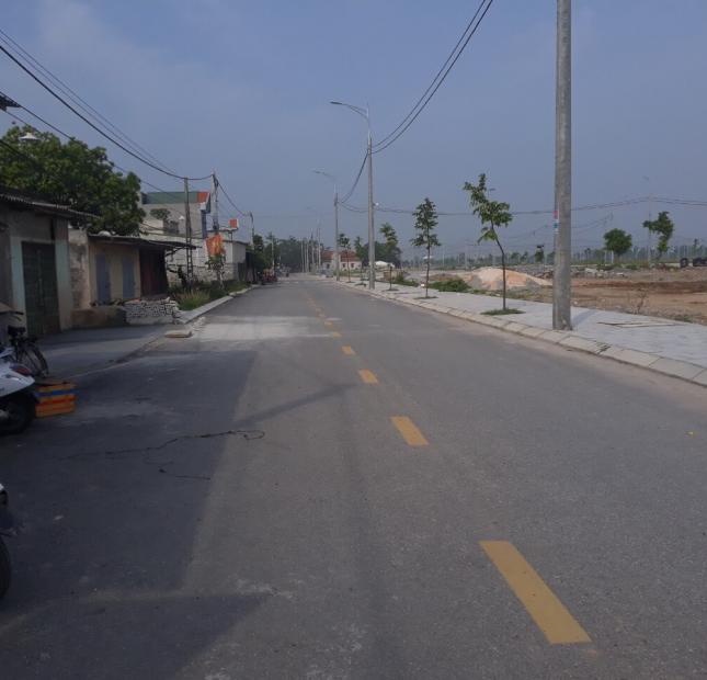 Bán gấp, 2 lô đất liền kề đường trục làng nghề thêu ren KĐT Thanh Hà.