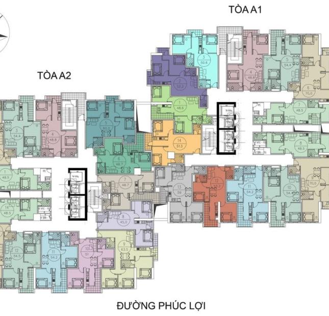 Cơ hội sở hữu căn hộ chỉ 890tr/2PN gần Vinhomes Harmony, chiết khấu 5%. Hotline: 0988514183