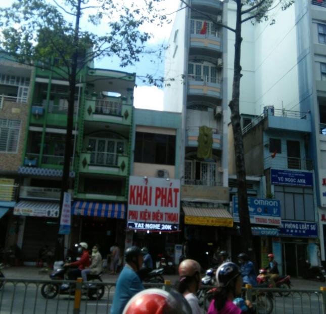 Chính chủ bán 2MT hẻm xe hơi 4m, DT: 5.8x12m công nhận 70.44m2 đường Hòa Hưng, P12, Quận 10