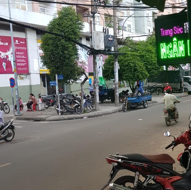 Bán nhà đường Lê Lai, P. Bến Thành, Q1, chỉ hơn 15 tỷ