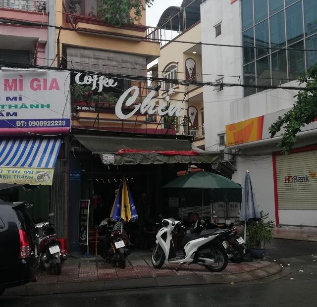 Chính chủ bán cạnh góc 2 MT Lạc Long Quân, P. 3, Q. 11, 4x16m, 2 L. ST, giá 9.5 tỷ