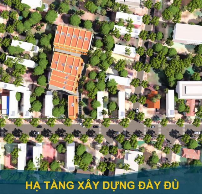 Làng homestay Dana Pearl dự án kim cương hot nhất Đà Nẵng