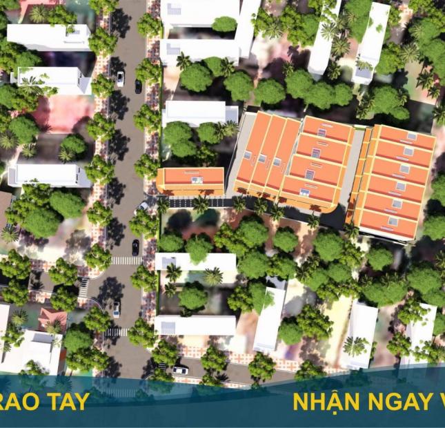 Làng homestay Dana Pearl dự án kim cương hot nhất Đà Nẵng