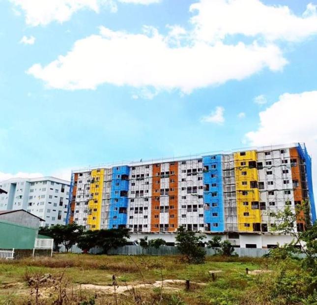 Cần bán căn hộ DTA Nhơn Trạch giá 279 triệu, trả trước 30%, nhận nhà trong năm