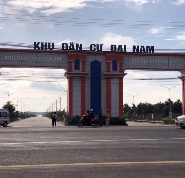Bán đất nền giá rẻ sổ sẵn, đầu tư sinh lời tại Chơn Thành-Bình Phước (Sau KDC Đại Nam)