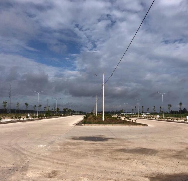 Bán đất nền giá rẻ sổ sẵn, đầu tư sinh lời tại Chơn Thành-Bình Phước (Sau KDC Đại Nam)
