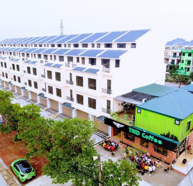 Mở bán dự án The Central Thanh Hóa, phố Cao Sơn, phường An Hoạch với giá siêu ưu đãi