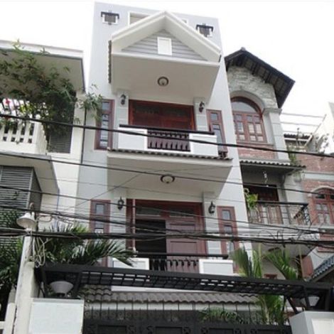 Bán nhà mặt tiền đường Nguyễn Chí Thanh, Đỗ Ngọc Thạnh, Quận 5, DT 4x19m, giá chỉ 18.5 tỷ TL thương lượng.