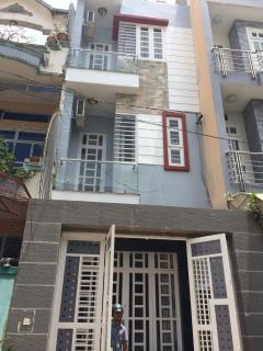 Bán nhà đẹp giá rẻ tại đường Phạm Văn chiêu, phường 14, Q. gò Vấp