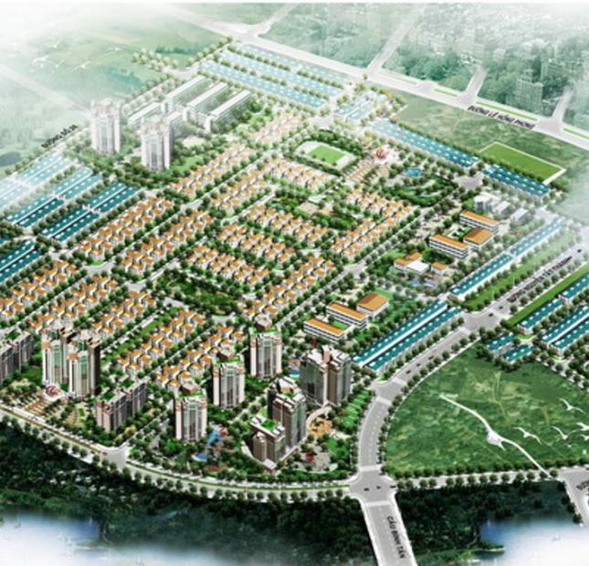 Bán lô đất đẹp KĐT Phước Long Nha Trang xung quanh dân cư đông đúc, thuận tiện