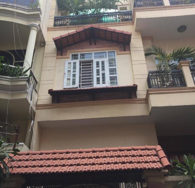 Chính chủ bán nhà MT Hồng Bàng P6Q6 4x20m giá chỉ 18.5 tỷ