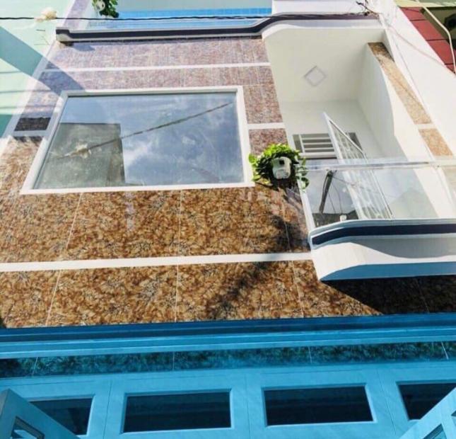 Nhà HXH Hùng Vương (góc 2MT hẻm 4.1x9m) giá 6.8 tỷ