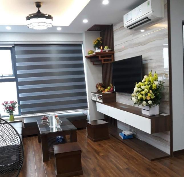 Bán căn hộ 90m2 tầng trung An Bình City, view quảng trường hồ điều hòa giá 2.95 tỷ, bao sang tên