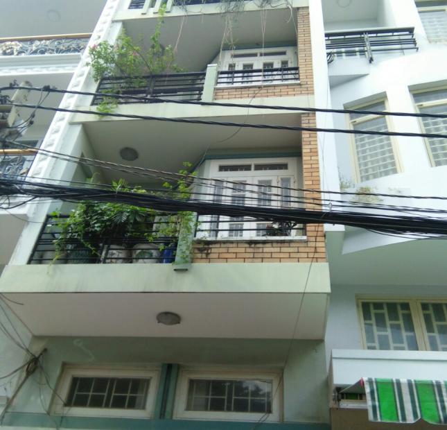 Kẹt tiền bán gấp mặt tiền Nguyễn Văn Luông P10, Quận 6. DT (4.2x14m), 8.1 tỷ