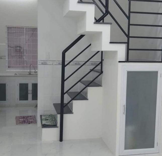 Bán nhà Phan Văn Trị Bình Thạnh, dt sàn 50m2, 2T, giá 3.05 tỷ