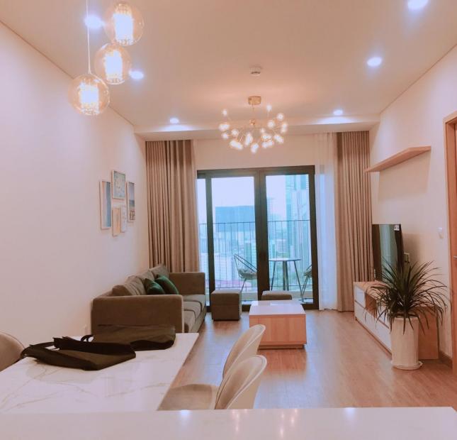 Cho thuê căn hộ siêu hot 3 phòng ngủ 128m2 rẻ nhất Sky Park 3 Tôn Thất Thuyết