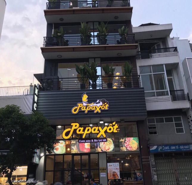 Chính chủ bán gấp MTKD Mai Xuân Thưởng, P5, Q. 6 nhà 6 lầu, DT: 4,5x22m