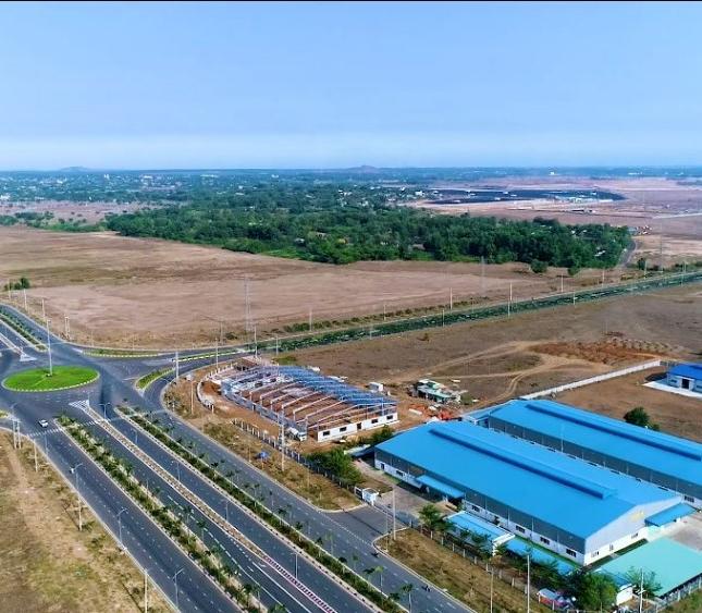 Bán đất khu công nghiệp Khai Sơn, Thuận Thành Bắc Ninh 5000m -> 20000m