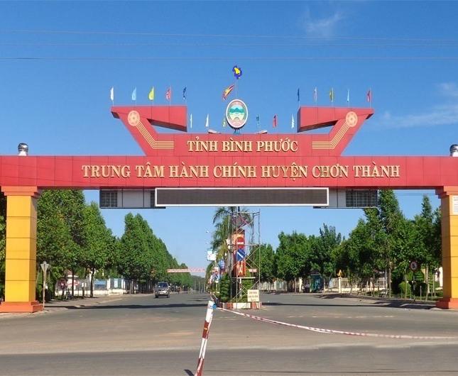 Bán Đất Chơn Thành - Nằm Ngay Công Nghiệp 