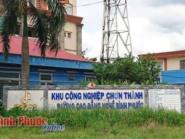 Bán Đất Chơn Thành - Nằm Ngay Công Nghiệp 