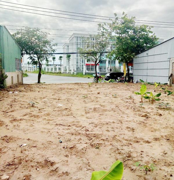 Bán lô đất mặt tiền Nguyễn Bình Nhà Bè.