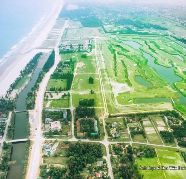 Bán đất ở lâu dài tại trung tâm KDL biển Xuân Thành, Nghi Xuân, Hà Tĩnh