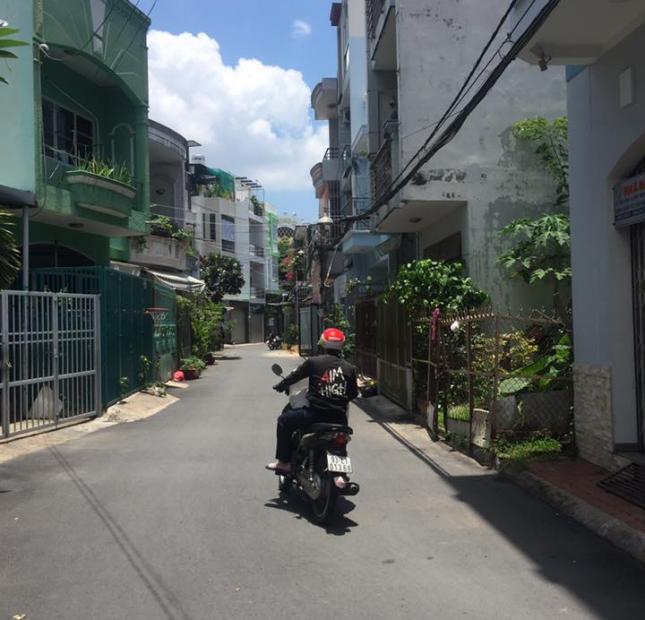 Bán nhà mới Nguyễn Thiện Thuật, Bình Thạnh giá siêu hót chỉ 5.5 tỷ, 48m2, hxh