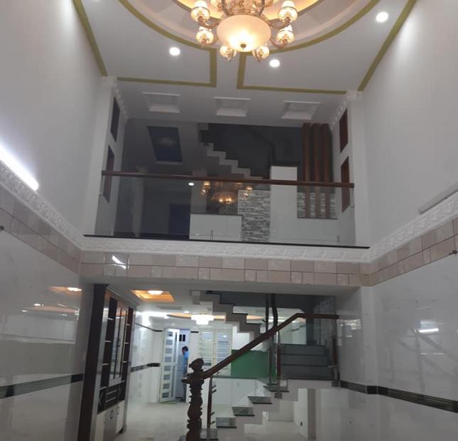 Bán nhà mới Phan Bội Châu, Bình Thạnh giá siêu hót chỉ 5.5 tỷ, 48m2, hxh