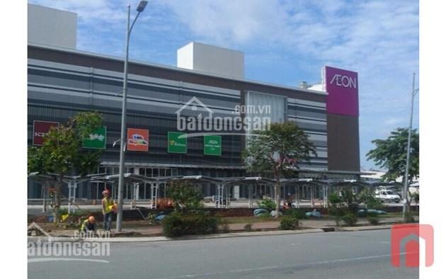 Chính Chủ Bán đất 2 mặt tiền vị trí vàng góc đường số 7 và số 22 gần Aeon Mall Bình Tân