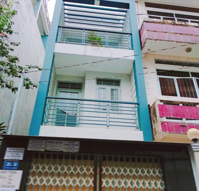 Bán nhà mặt tiền đường Bàu Cát 2, phường 14, quận Tân Bình, giá chỉ 8.3 tỷ
