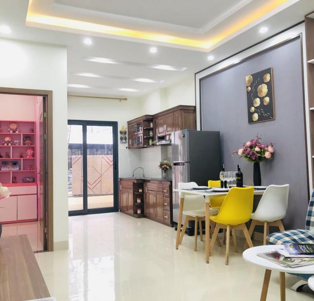 Chung cư Tecco Lào Cai là một làn gió mới trong không gian nhà ở, thiết kế hiện đại, bắt mắt với nhiều tiện ích.