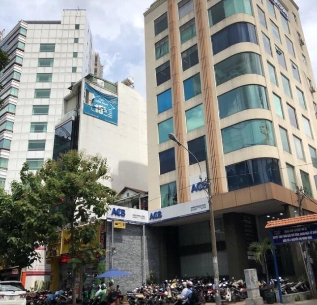 CC cho thuê khách sạn 4 sao 2 mặt tiền Nguyễn Thị Minh Khai 100 phòng gần Dinh Độc Lập. 