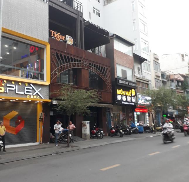 Bán nhà hẻm (8m) đường Cao Thắng - 3 Tháng 2, quận 10