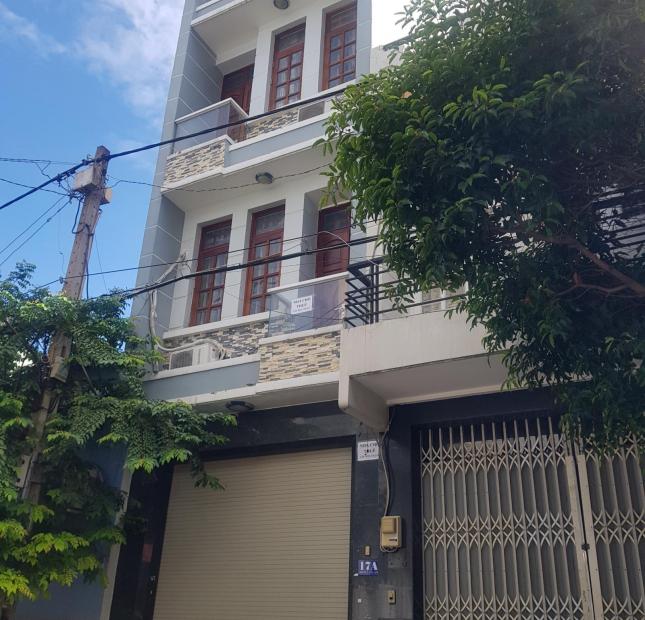 Bán nhà trong khu dân cư sang trọng, phường 4, Tân Bình. Giá 13 tỷ 850
