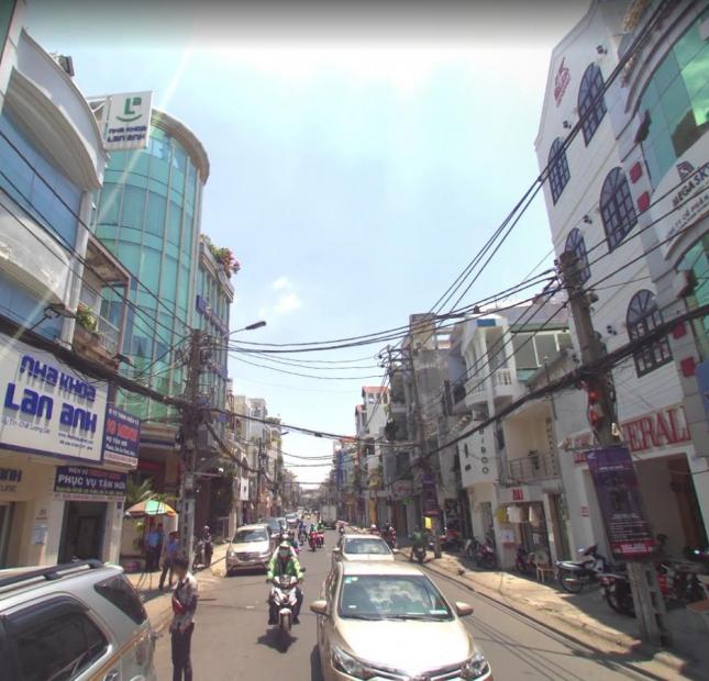 Cho thuê nhà đường Huỳnh Văn Bánh, Phường 12, Quận Phú Nhuận, 235.000.000 đ rẻ nhất khu vực