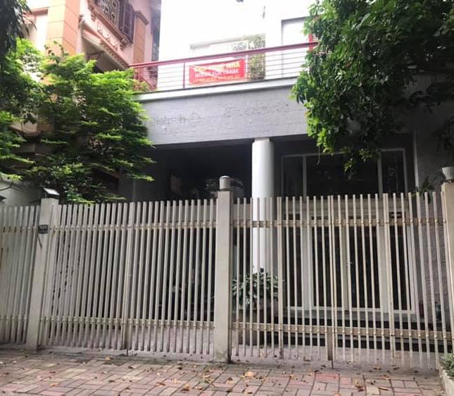 [HOT] Cho thuê nhà ngõ Nguyễn Phúc Lai, DTSD 150 m2, MT 4.5 m