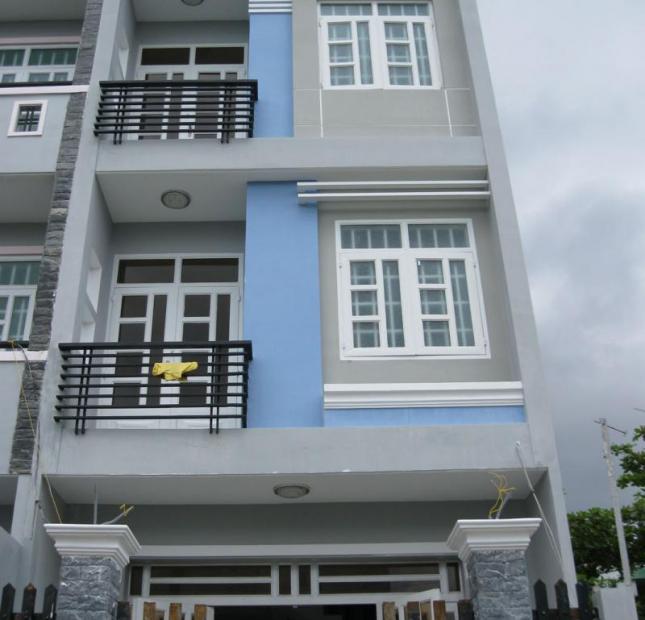 Nhà TRẦN KHẮC TRÂN, p tân định , q1, dt: 4*9, giá 7,4 tỷ