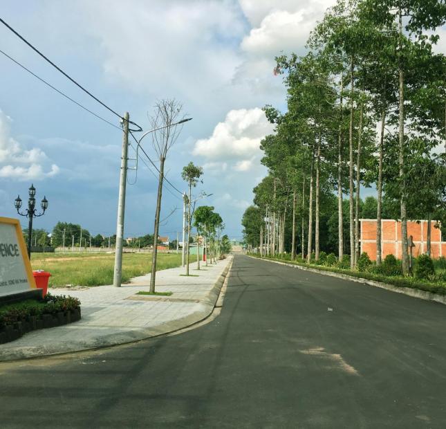 Đất Phước Thái Long Thành 100% thổ cư, cơ sở hạ tầng hoàn chỉnh giá 1,05 tỷ 