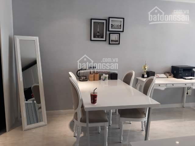 Cho thuê căn hộ Cảnh Viên, 120m2, 3PN, nội thất đầy đủ, nhà đẹp. Giá 18 triệu/tháng LH  0906 385 299  (em Hà )