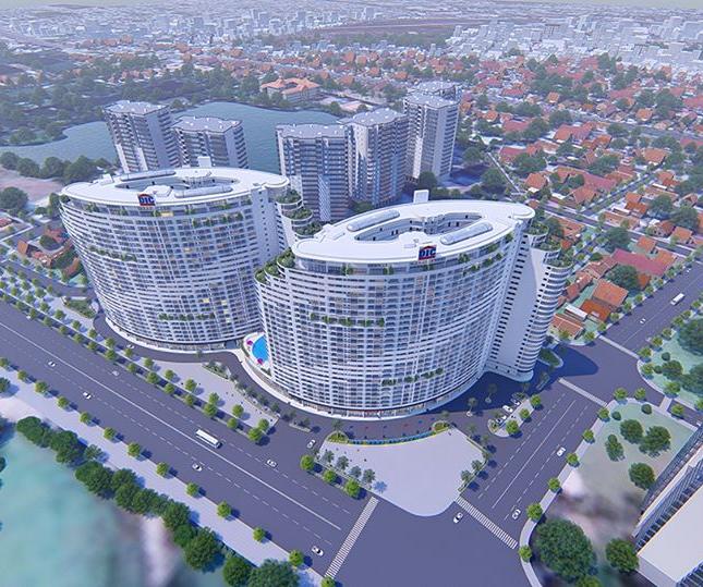 Căn hộ Vũng Tàu Gateway mở bán đợt cuối giá gốc