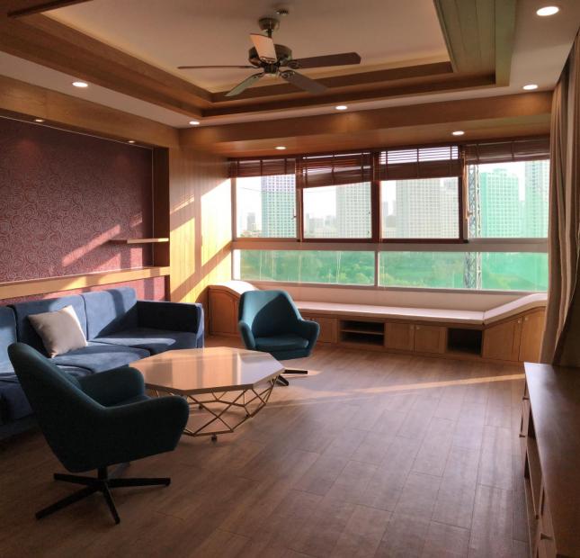 TÔI CẦN CHO THUÊ GẤP CH CAO CẤP GREEN VALLEY, PMH, Q7, ĐẦY ĐỦ NT, 127M2, 3PN, 0902400056-HỒNG