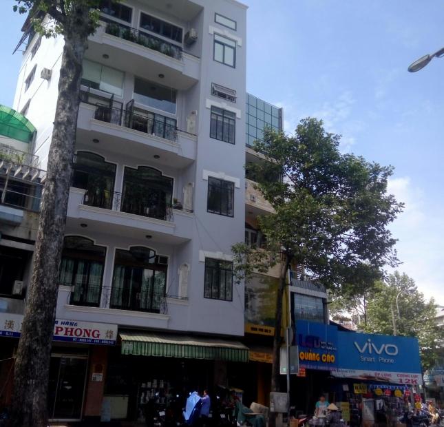 Chính chủ bán gấp MTKD Phạm Văn Chí Q6, 4x23m, 15 tỷ TL