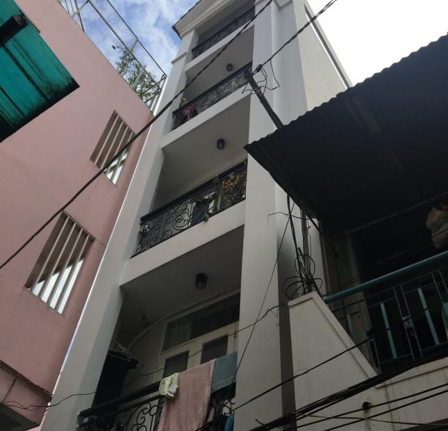 Chính chủ bán nhà mặt tiền Phan Văn Trị, (4,2m x 12m), giá chỉ hơn 12 tỷ