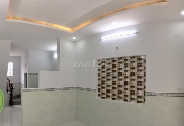 Bán nhà chính chủ 1 lầu SHR 40m2 gần đường Đinh Đức Thiện, Bình Chánh. LHCC: 0906961739 - 0931415559